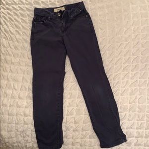 Cherokee Navy Blue Jeans